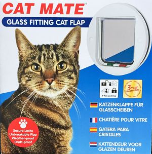 Cat Mate Standard Cat Flap