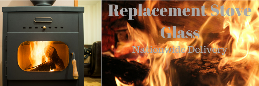 Replacement Stove Glass